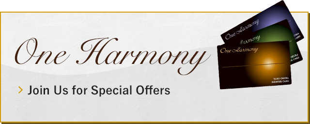 One Harmony Join Us for Special Offers