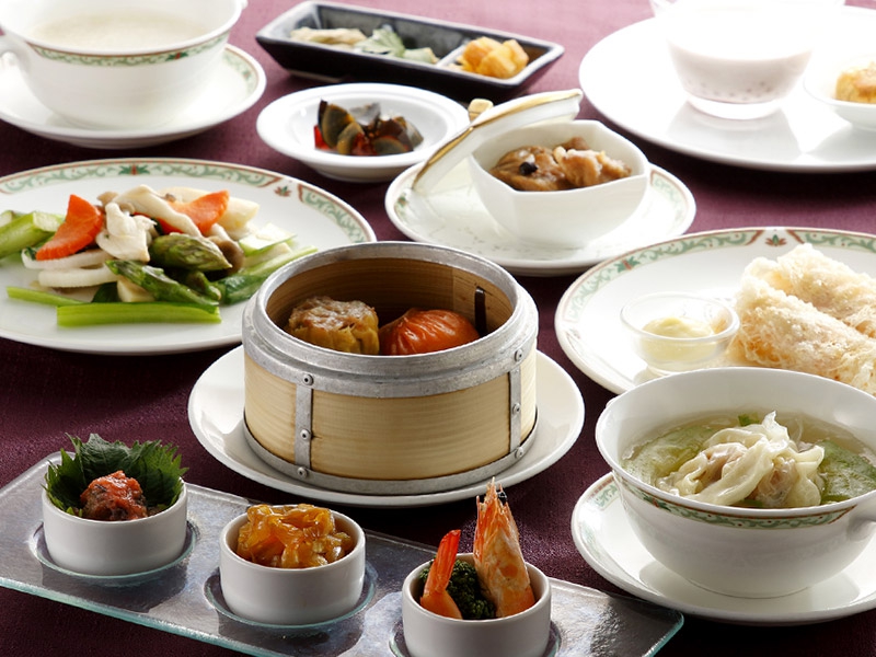 桃花林 レストラン一覧 レストラン バー 公式 ホテルオークラ福岡 博多座隣り 中洲まで徒歩2分