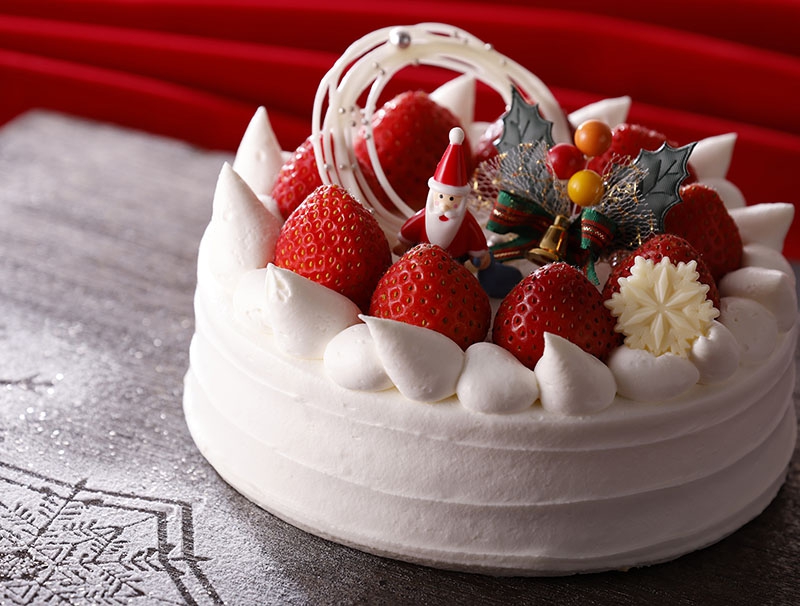 いちごショートケーキ