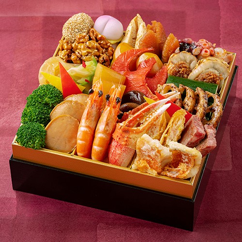おせち料理　中華