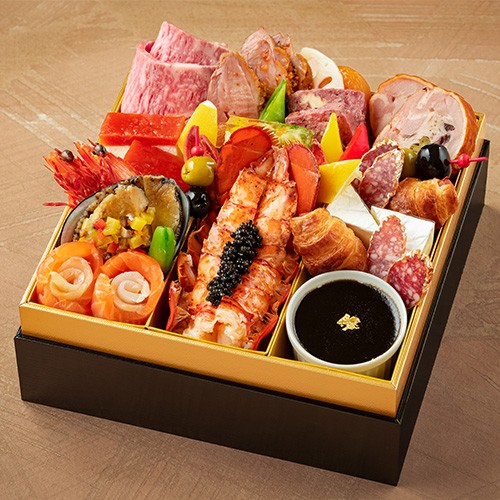 おせち料理　洋
