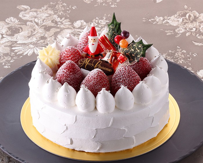 いちごショートケーキ