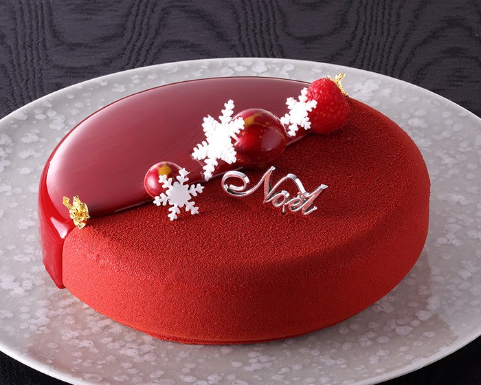 いちごショートケーキ