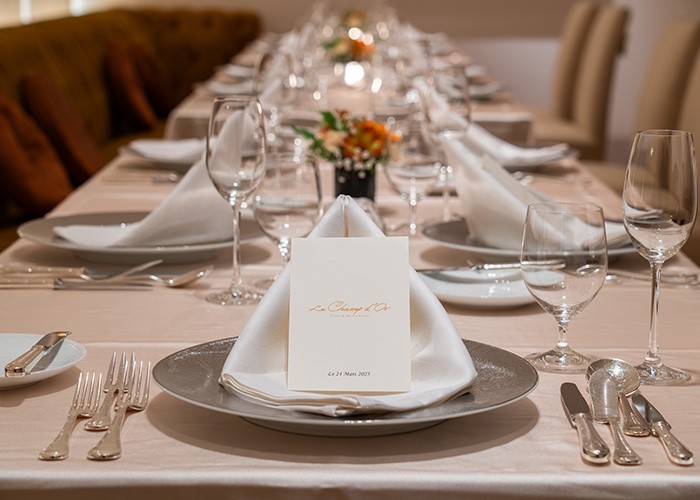 フレンチレストラン ル・シャンドール｜フレンチレストラン ル・シャン