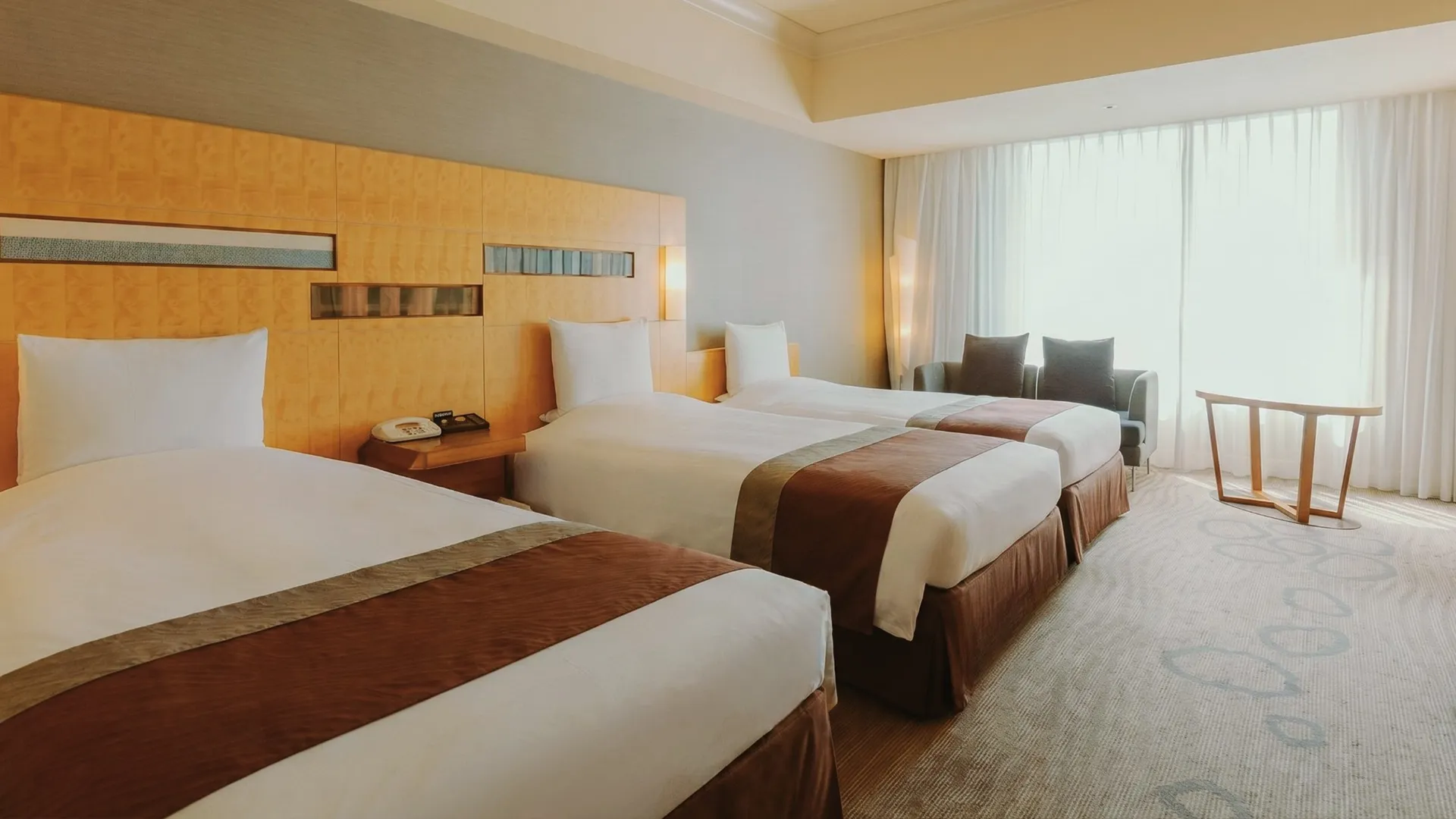 Hotel Okura Fukuoka – A Hotel in Fukuoka.Large Twin10