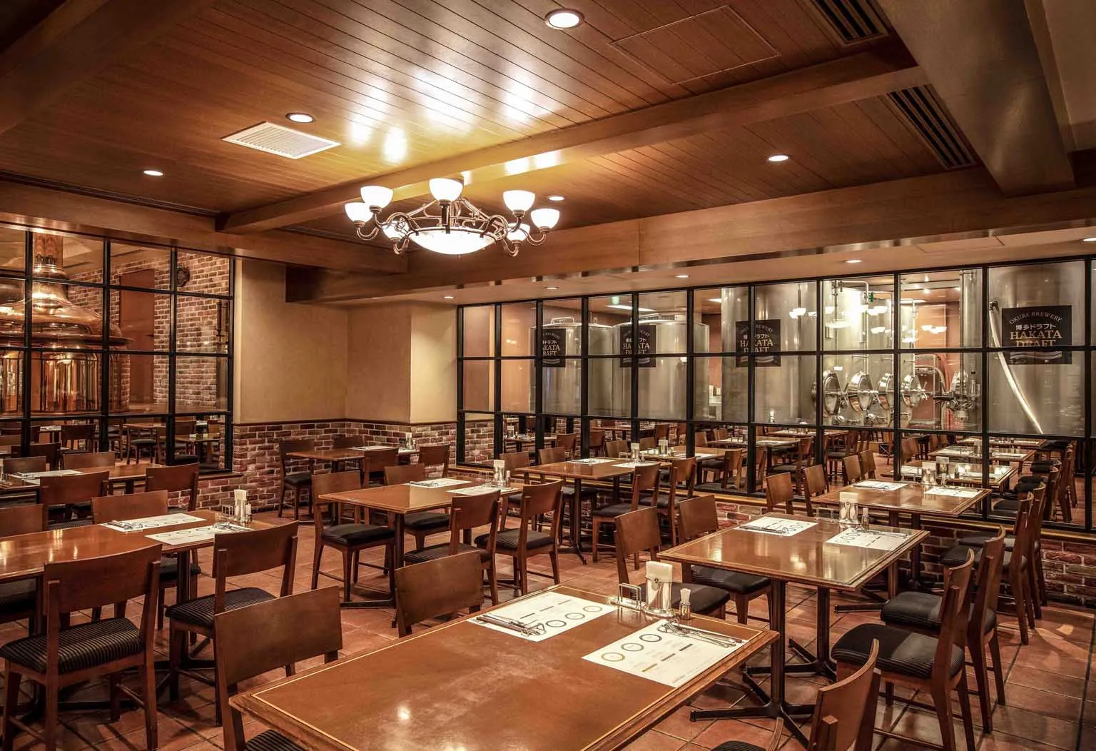 Fukuoka craft beer, Hotel Okura in-house brewery –room