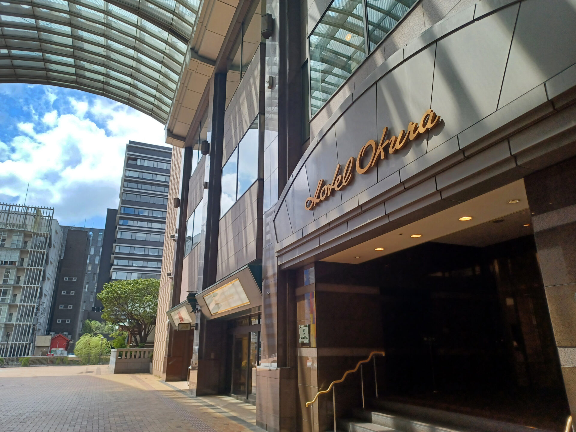 福岡のホテル、ホテルオークラ福岡 【サマーセール】9月までのご宿泊が20％OFF！会員なら最大28％OFF（室料のみ）／返金不可のイメージ01