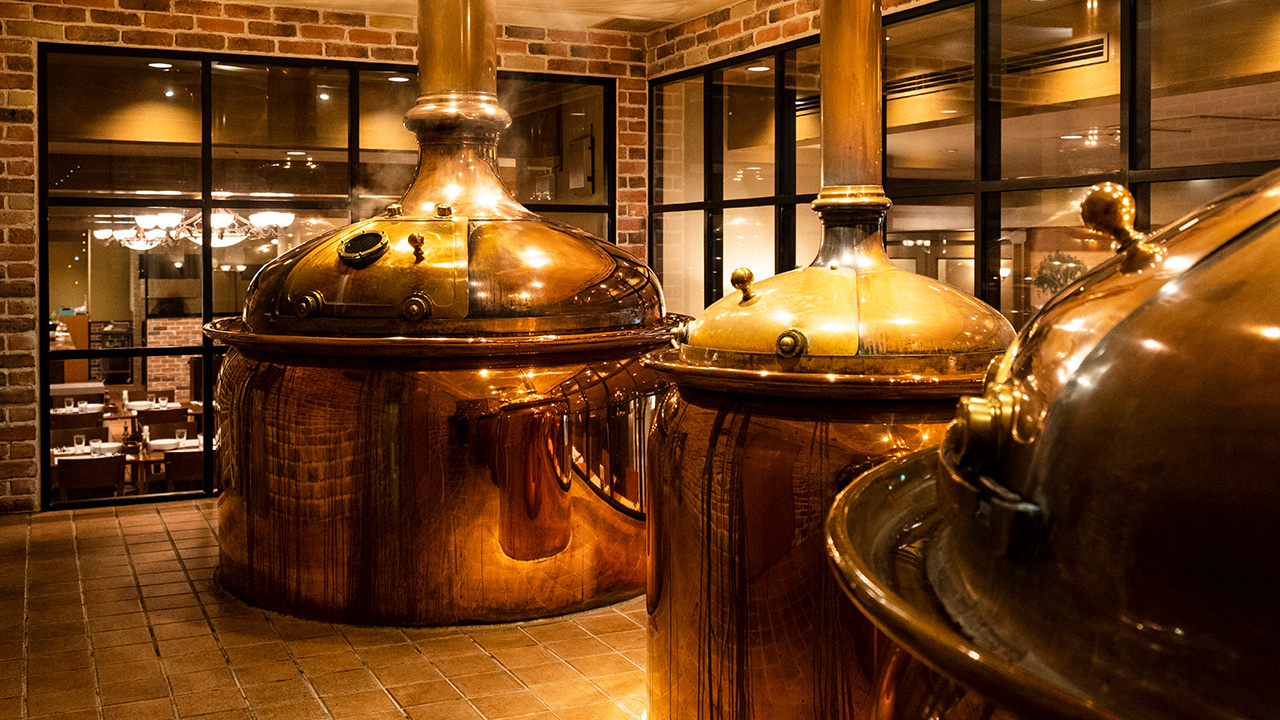 福岡のホテル、ホテルオークラ福岡 BREWERYのイメージ01