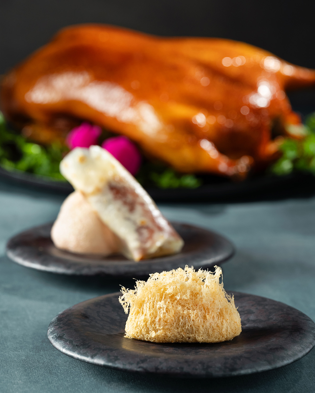 福岡の中華レストランは、ホテルオークラ福岡の中国料理桃花林　料理長おすすめディナーコース画像