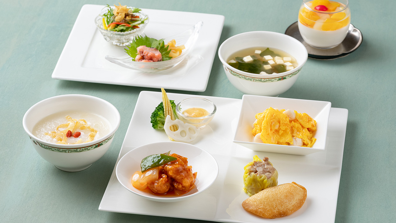 福岡のホテル、ホテルオークラ福岡 中国料理 桃花林のイメージ03