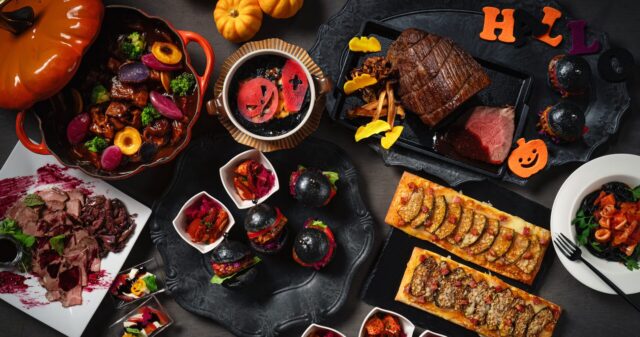 ホテルオークラ福岡のお知らせ｜【10月限定】遊び心あふれる大人のハロウィン